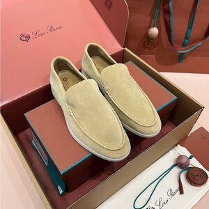 Loro piana loafers Original shoe box and dust bag Size 44